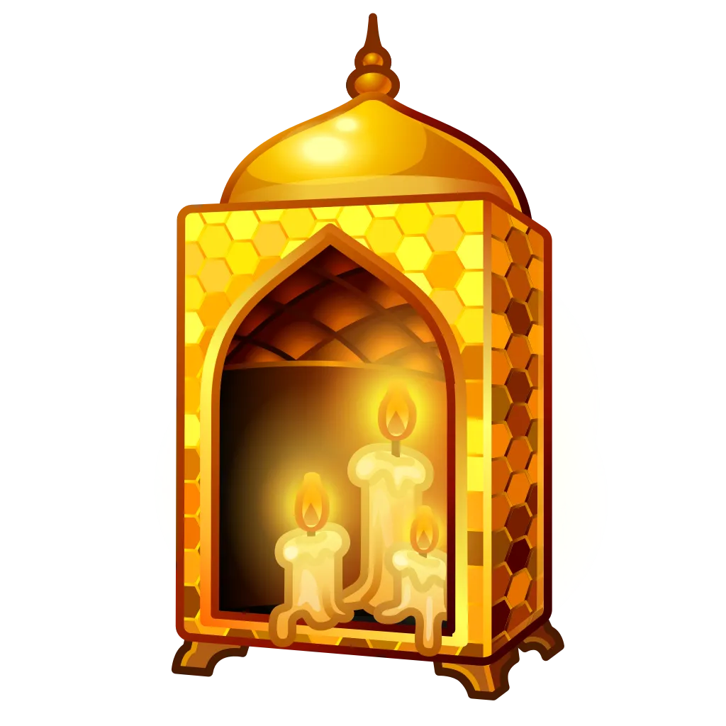 Amber Alcove