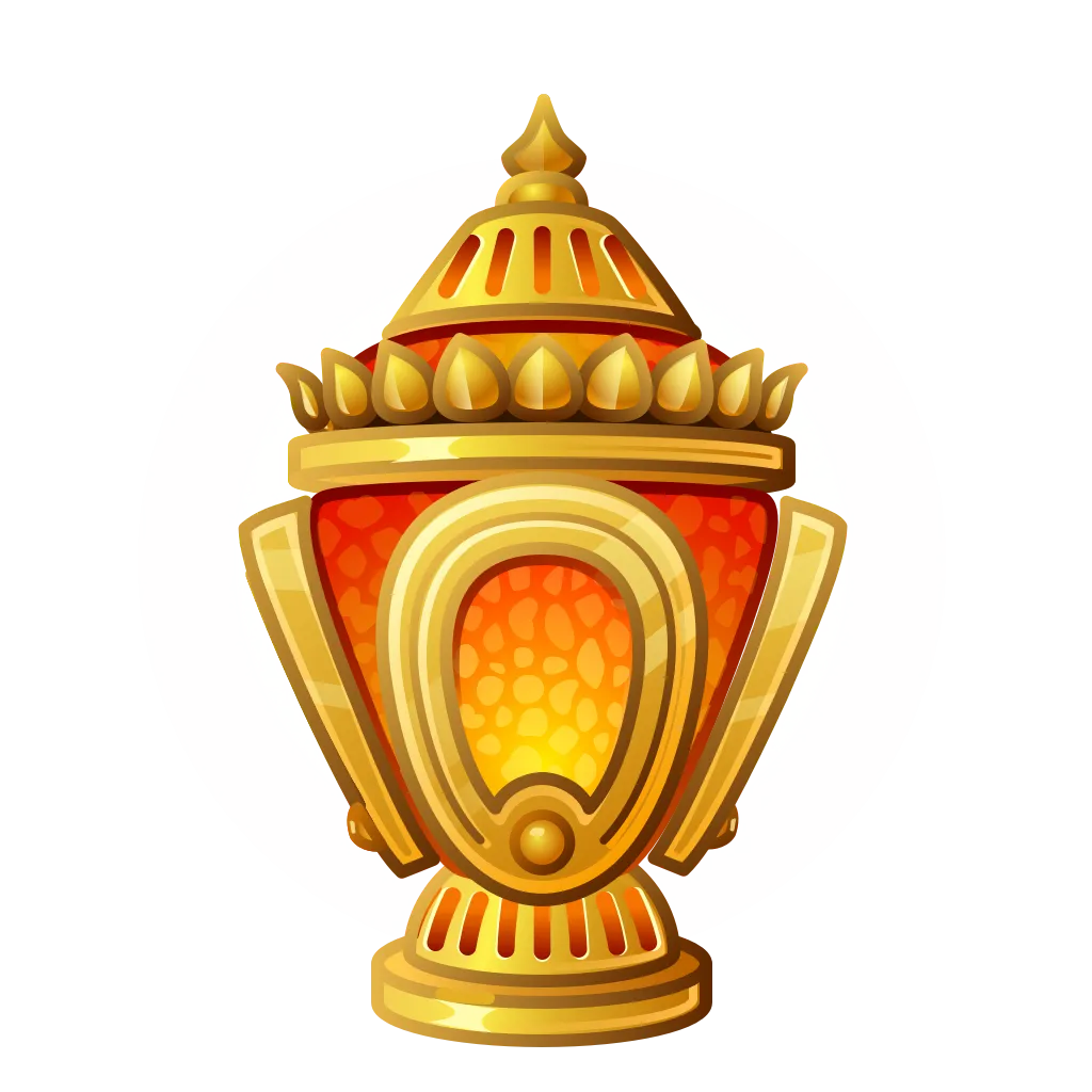Magma Crown