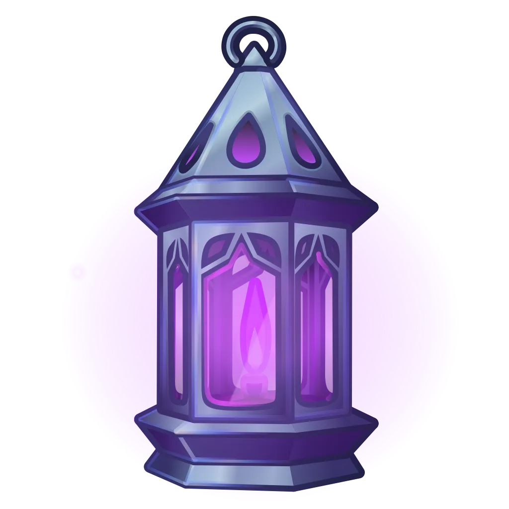 Mystic Purple