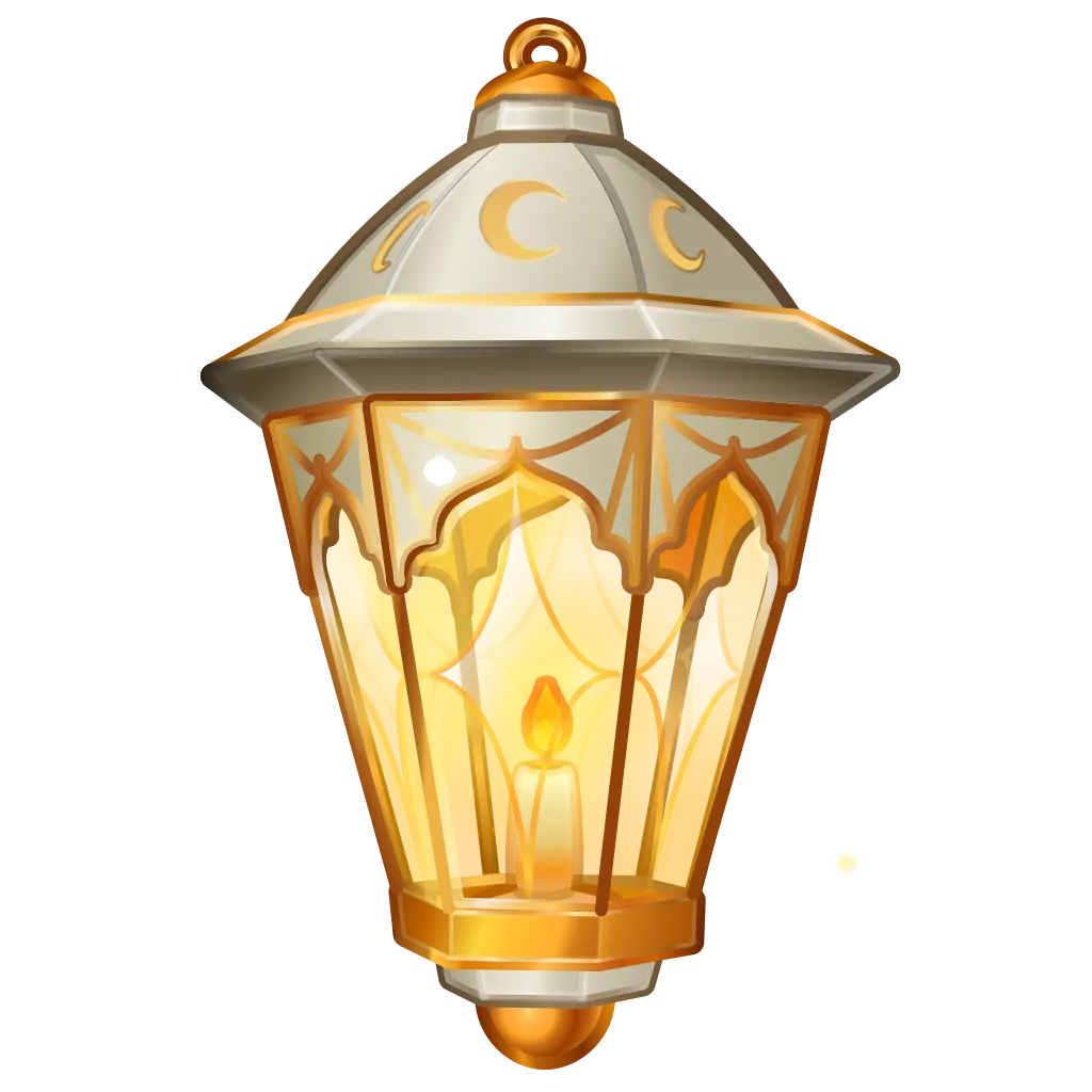 White Gilded