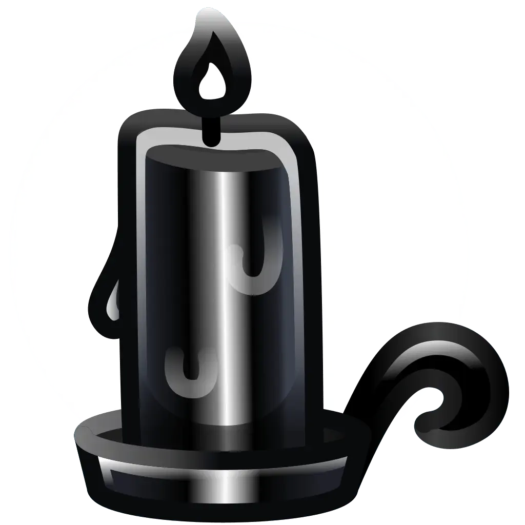 Witch’s Candle