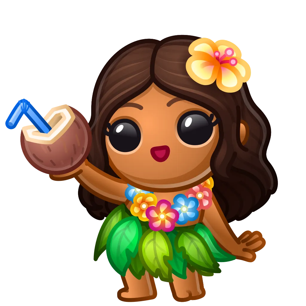 Hula Girl