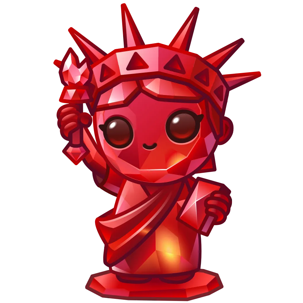 Ruby Flame