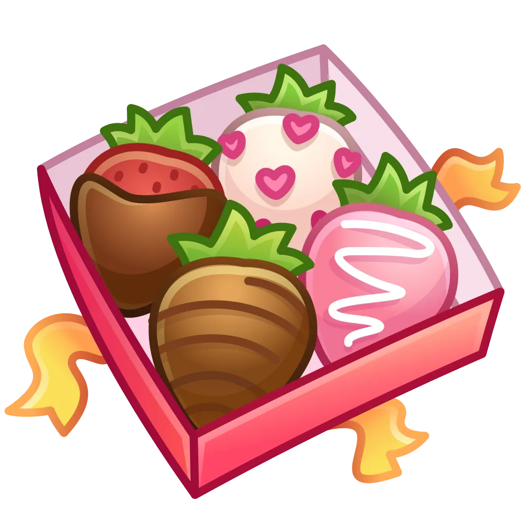 Berry Box Display Berry Box telegram - цена тг подарка