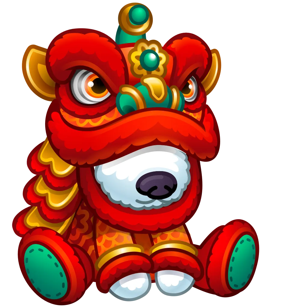 Chinese Dragon