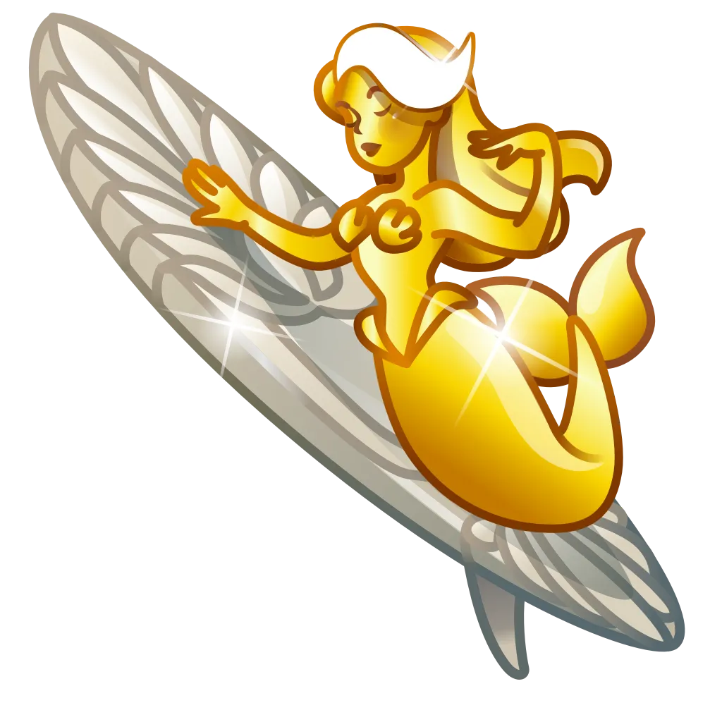 Golden Siren