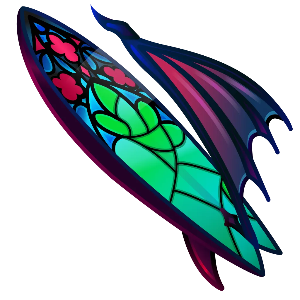 Gothic Glider